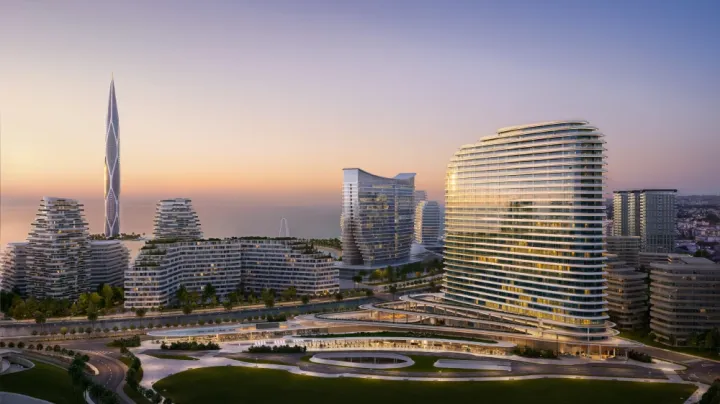 "Kvadrat metri Londonda 60 000 funt-sterlinqdən, Dubayda 10 000 dollardan, Sea Breeze-də isə 4000-dən başlayır"
